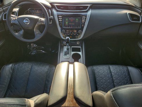 Certified 2020 Nissan Murano Platinum image 16
