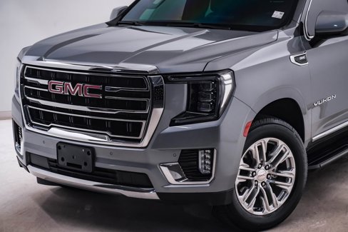 Used 2023 GMC Yukon SLT image 4