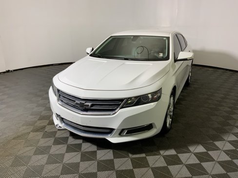 Used 2017 Chevrolet Impala LT image 15