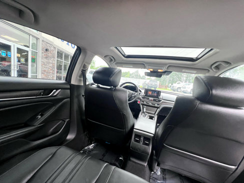 Used 2019 Honda Accord EX-L image 16