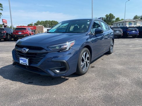 Certified 2025 Subaru Legacy Premium image 3