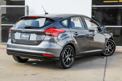 Used 2017 Ford Focus SEL image 8