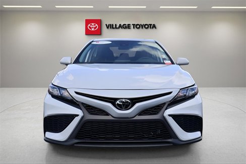 Certified 2024 Toyota Camry SE image 8