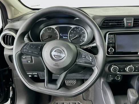Used 2024 Nissan Versa S w/ Trunk Package image 17