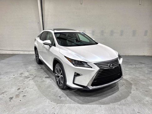 Used 2019 Lexus RX 350 AWD image 2