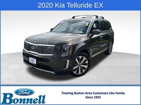 Used 2020 Kia Telluride EX w/ EX Premium Package image 1