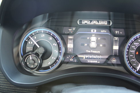 Used 2019 RAM 1500 Limited w/ Advanced Safety Group image 19