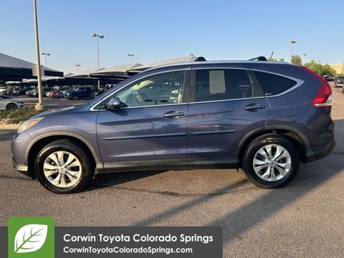 Used 2012 Honda CR-V EX-L image 5