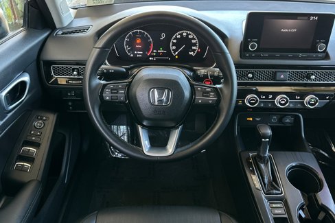 Used 2023 Honda Civic EX-L image 16