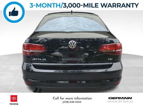 Used 2016 Volkswagen Jetta SE image 9