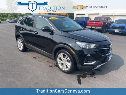 Used 2022 Buick Encore GX Preferred w/ Cold Weather Comfort Package image 1