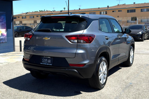 Used 2022 Chevrolet TrailBlazer LS image 13