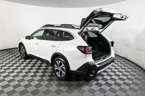 Used 2022 Subaru Outback Touring image 32
