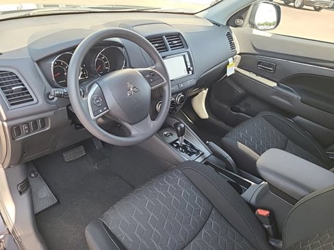 New 2024 Mitsubishi Outlander Sport ES image 8