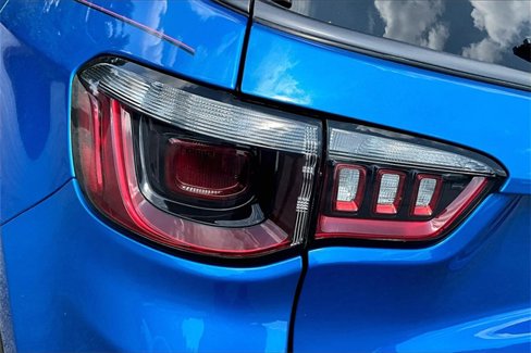 Used 2022 Jeep Compass Trailhawk image 22
