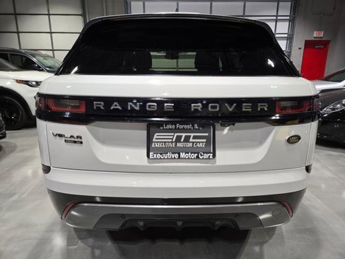 Used 2018 Land Rover Range Rover Velar R-Dynamic SE image 9