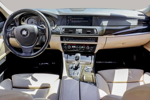 Used 2011 BMW 535i Sedan image 16