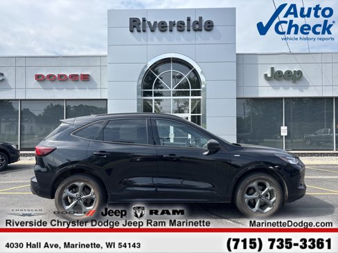 Used 2023 Ford Escape ST-Line image 1