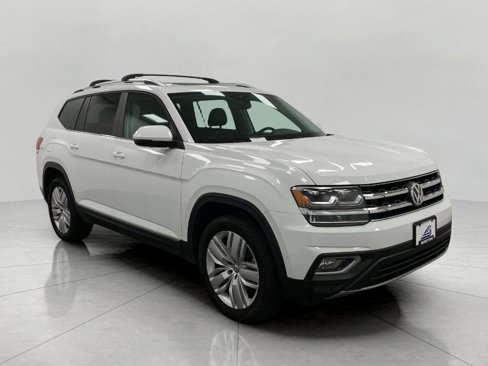 Used 2020 Volkswagen Atlas SEL image 1