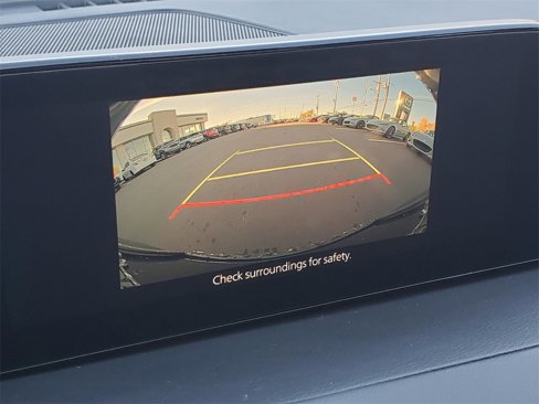 New 2025 MAZDA MAZDA3 s image 18