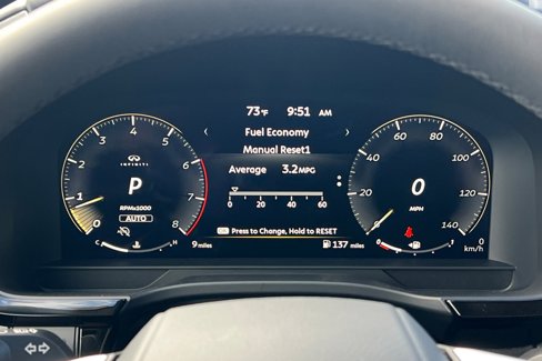New 2026 INFINITI QX60 Pure w/ Cargo Package image 28