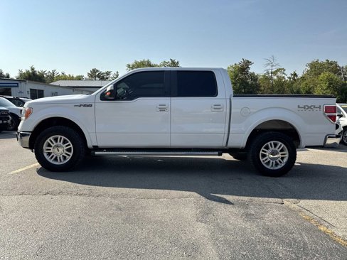 Used 2014 Ford F150 Lariat w/ Equipment Group 501A Mid image 9