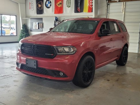 Used 2015 Dodge Durango Limited w/ Blacktop Package image 7