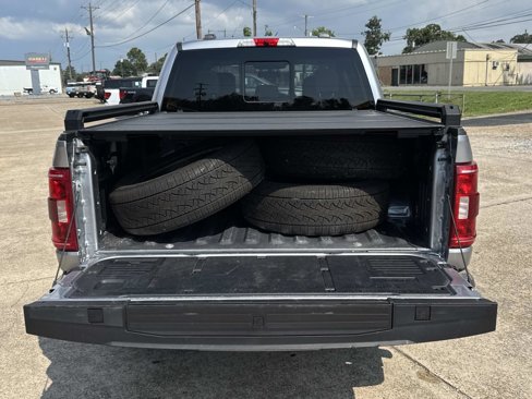 Used 2022 Ford F150 XLT w/ Equipment Group 302A High image 6