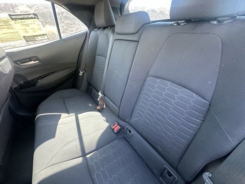 Used 2021 Toyota Corolla SE w/ Carpet Mat Package (TMS) image 25