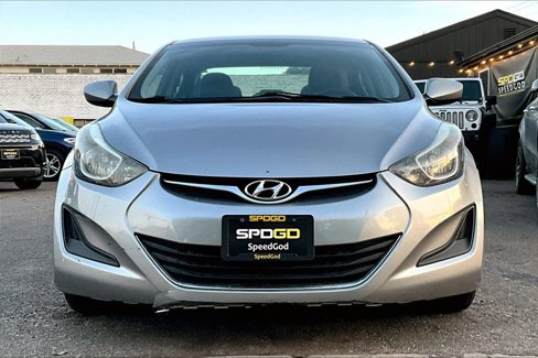 Used 2016 Hyundai Elantra SE image 3