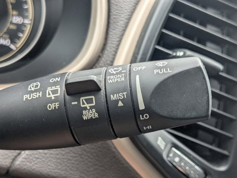 Used 2014 Jeep Cherokee Trailhawk w/ Comfort/Convenience Group image 28