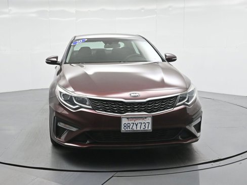 Used 2020 Kia Optima LX image 53