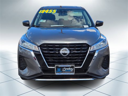 Used 2024 Nissan Kicks S image 8