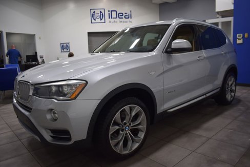 Used 2016 BMW X3 xDrive28i image 1