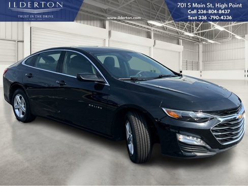 Used 2024 Chevrolet Malibu LT image 4