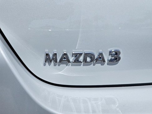 Certified 2025 MAZDA MAZDA3 s image 12
