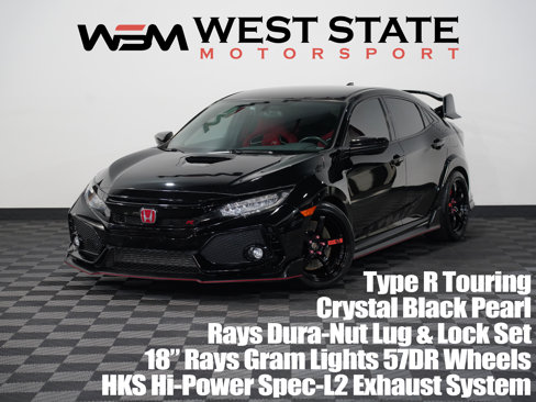 Used 2019 Honda Civic Type R image 1