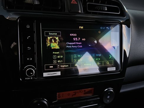 New 2024 Mitsubishi Mirage LE image 12