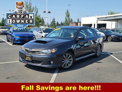 Used 2009 Subaru Impreza WRX Premium w/ SPT Exhaust Pkg 1A image 1