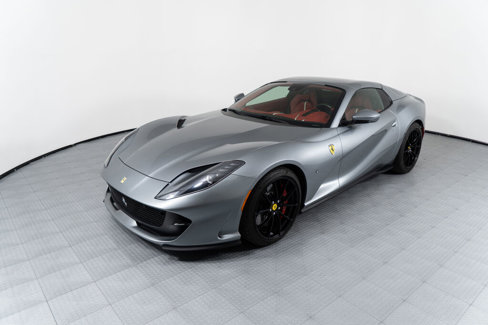 Used 2021 Ferrari 812 GTS image 35