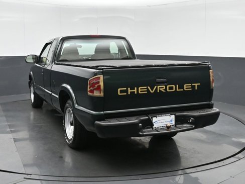 Used 2001 Chevrolet S10 Pickup 2WD Extended Cab w/ Comfort Convenience Pkg image 5