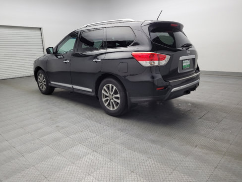 Used 2016 Nissan Pathfinder SL w/ SL Tech Package image 5