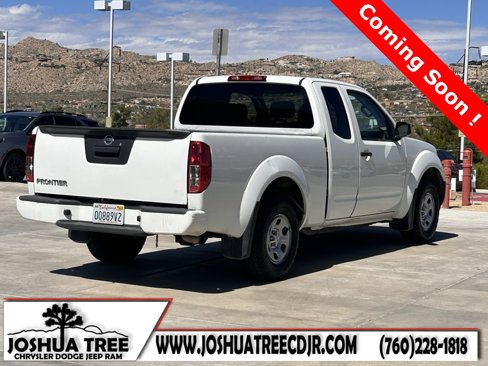 Used 2019 Nissan Frontier S image 7