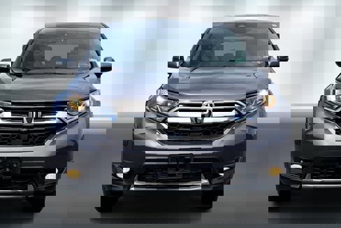 Used 2019 Honda CR-V EX-L image 2