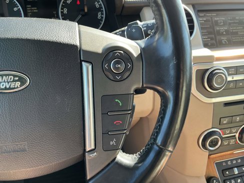 Used 2014 Land Rover LR4 HSE LUX image 19