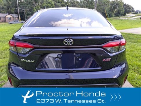 Used 2023 Toyota Corolla XSE image 9
