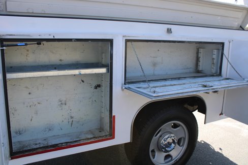 Used 2007 Ford F350 2WD Regular Cab Super Duty image 8