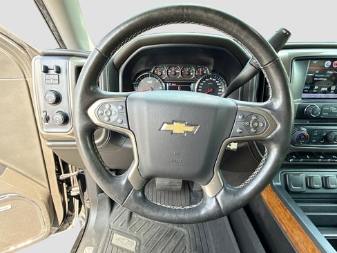Used 2018 Chevrolet Silverado 1500 High Country image 11