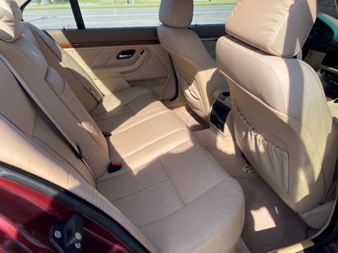 Used 2001 BMW 530i Sedan image 13