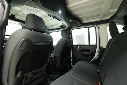 Used 2024 Jeep Wrangler Unlimited Rubicon image 23